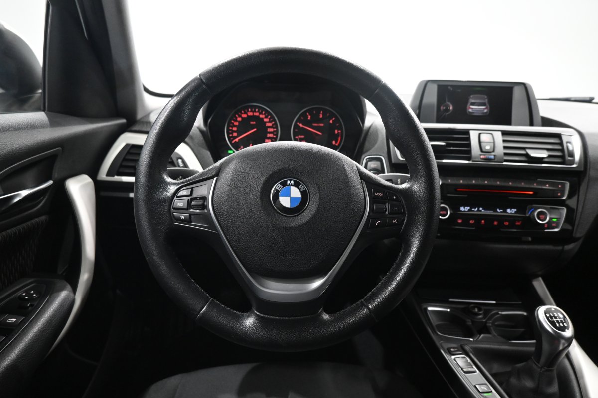 Foto Bmw 116d 17