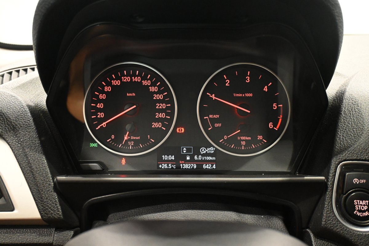 Foto Bmw 116d 12