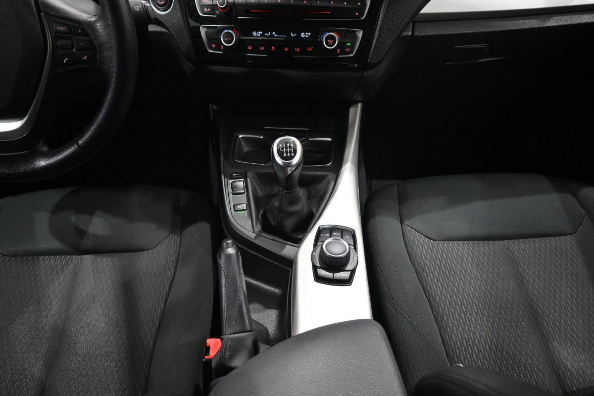 Foto Bmw 116d 18