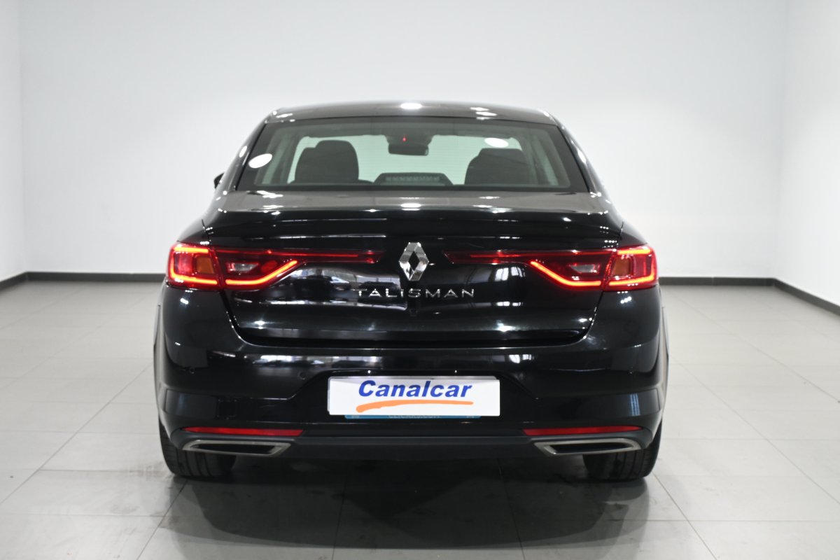 Foto Renault Talisman 5