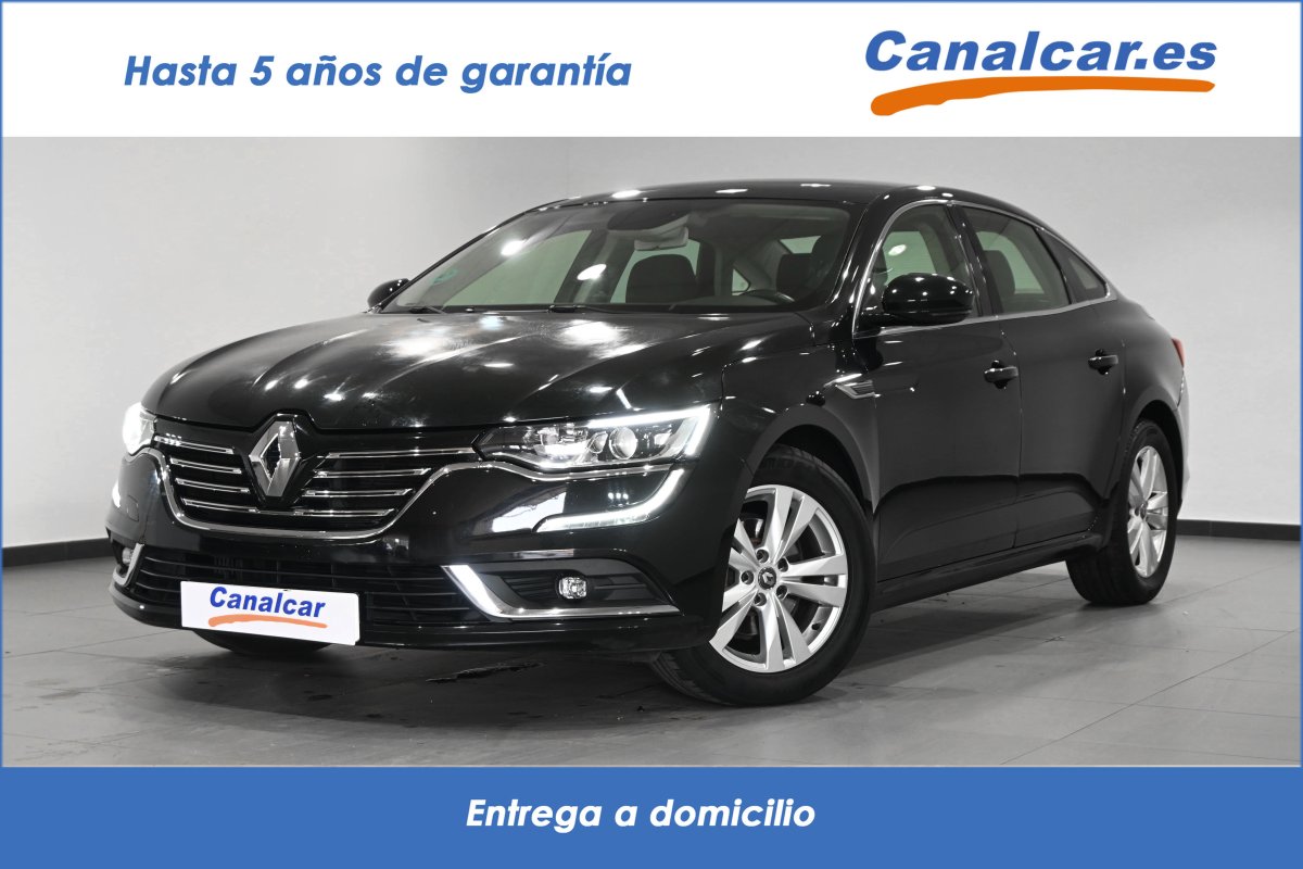 Renault Talisman Intens Energy dCi 96 kW (130 CV)