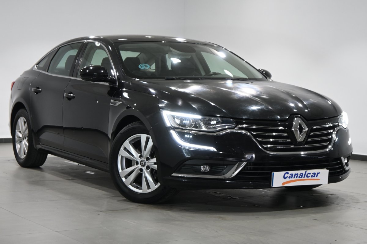 Foto Renault Talisman 3