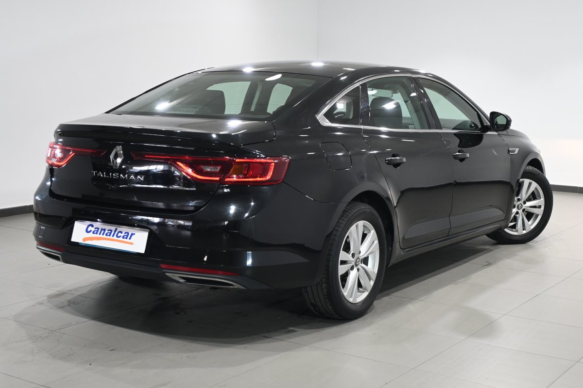 Foto Renault Talisman 4