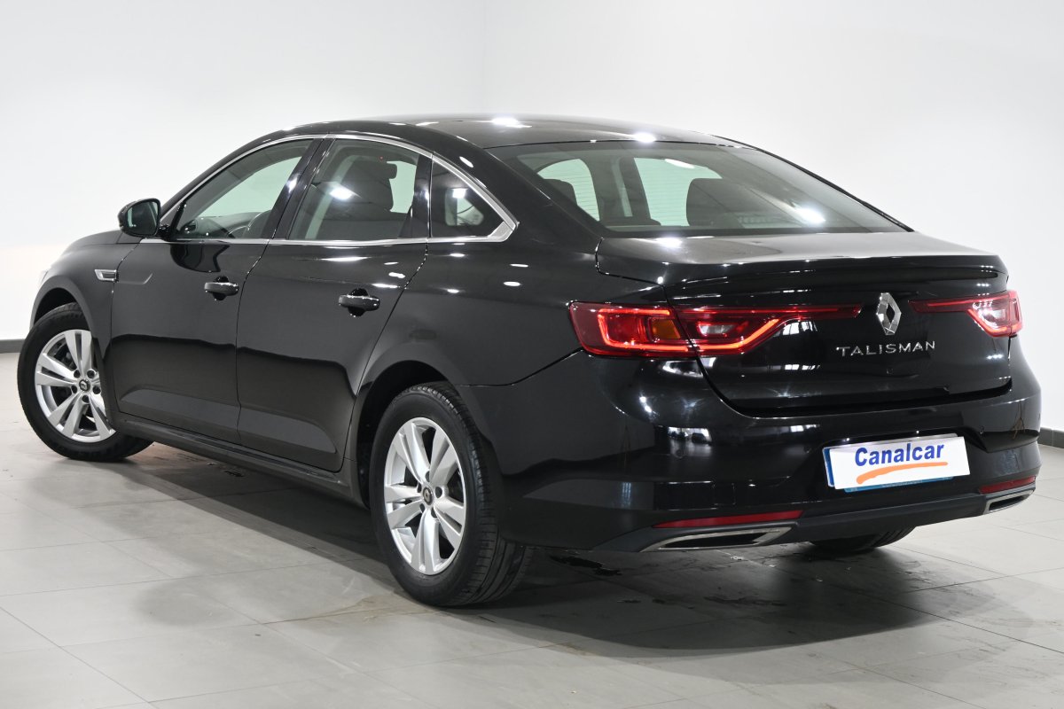 Foto Renault Talisman 6