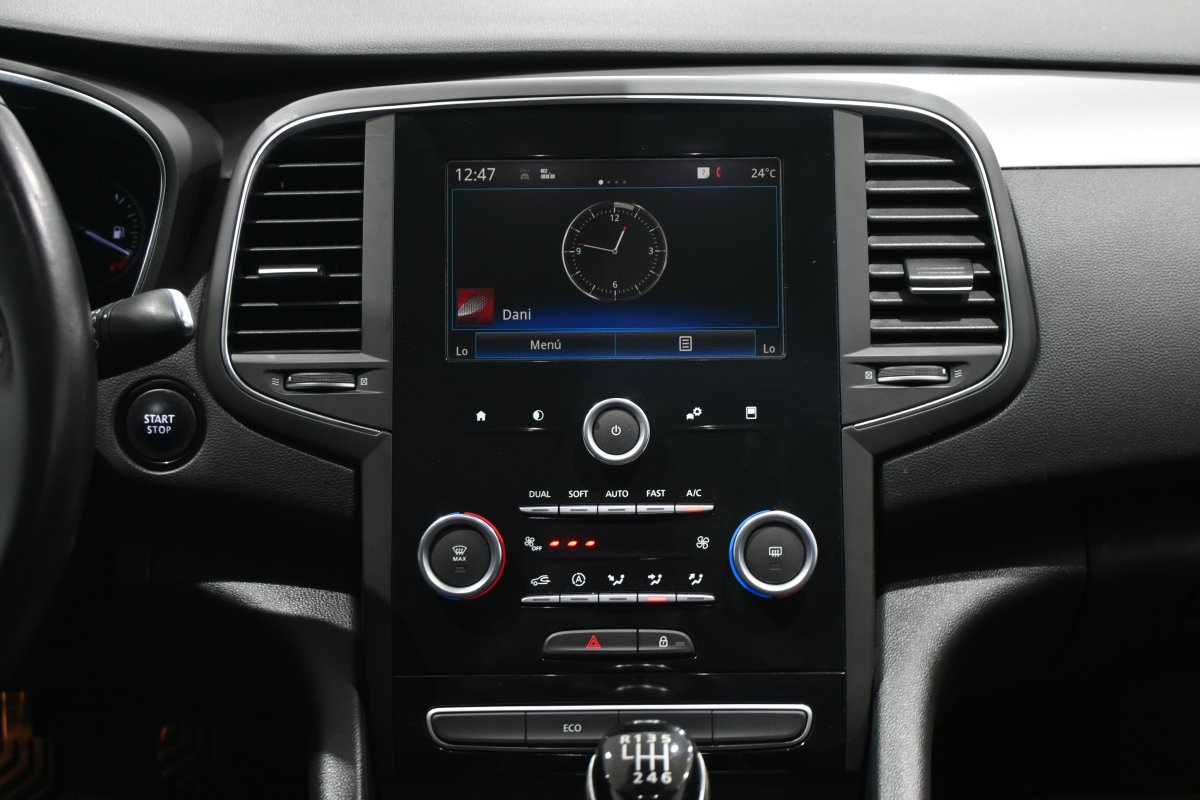 Foto Renault Talisman 14