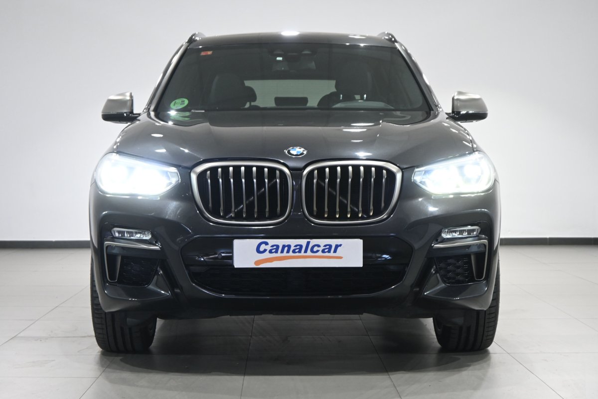 Foto Bmw X3 2