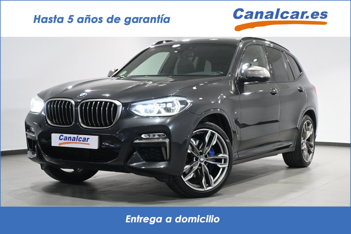 Bmw X3 M40i 265 kW (360 CV)