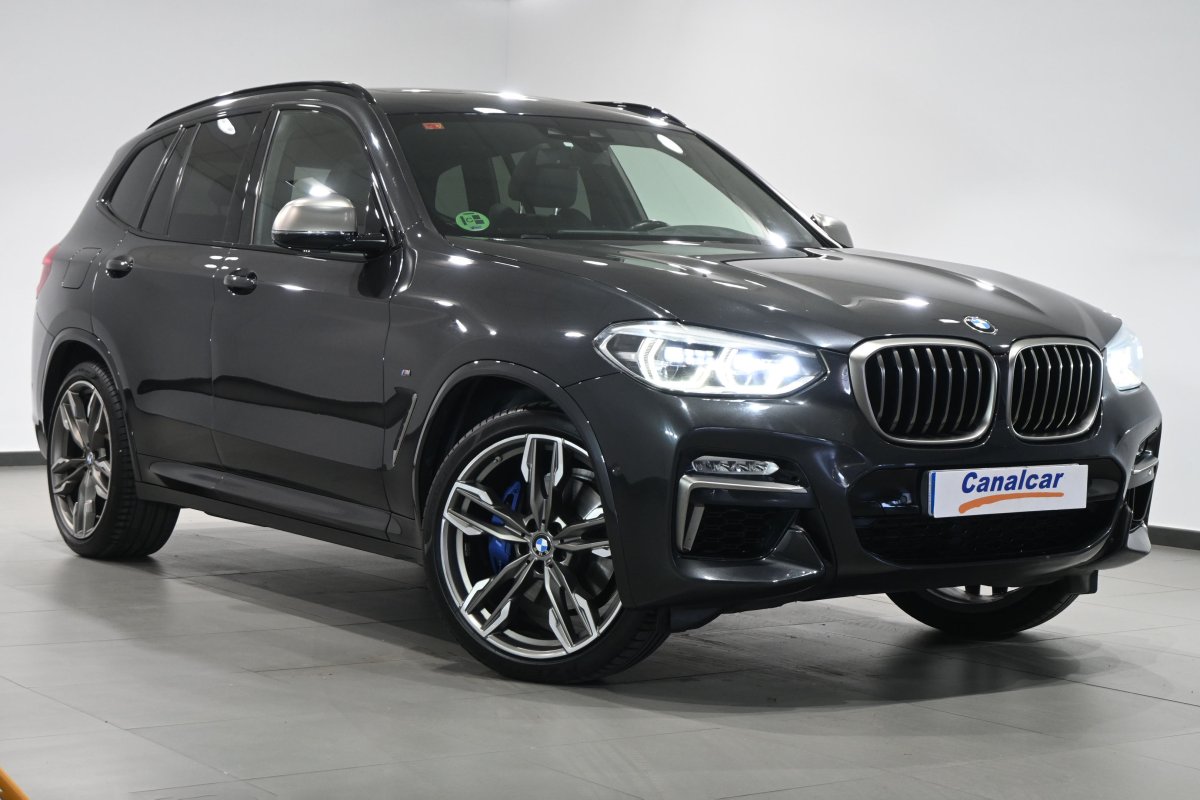 Foto Bmw X3 3