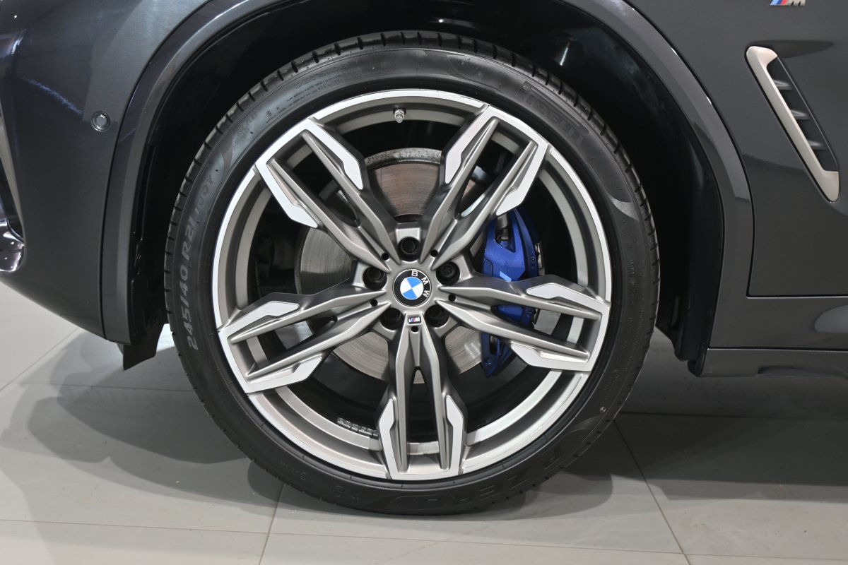 Foto Bmw X3 33