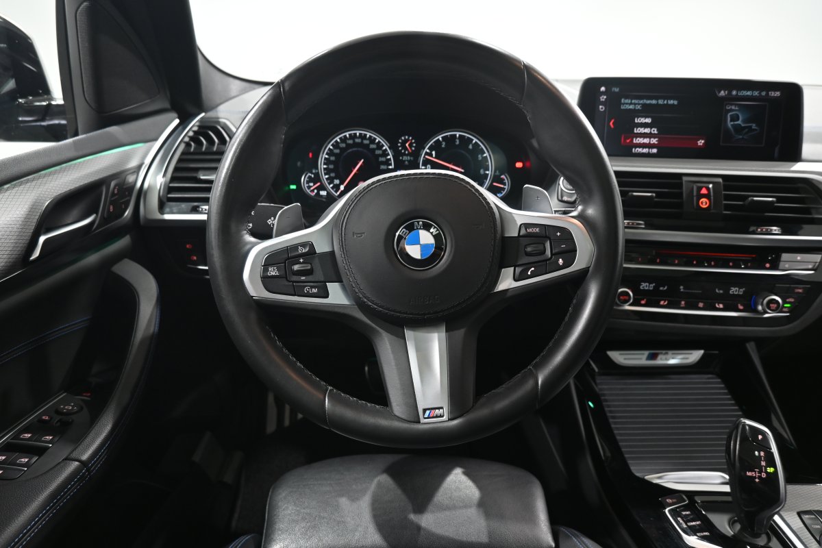 Foto Bmw X3 21