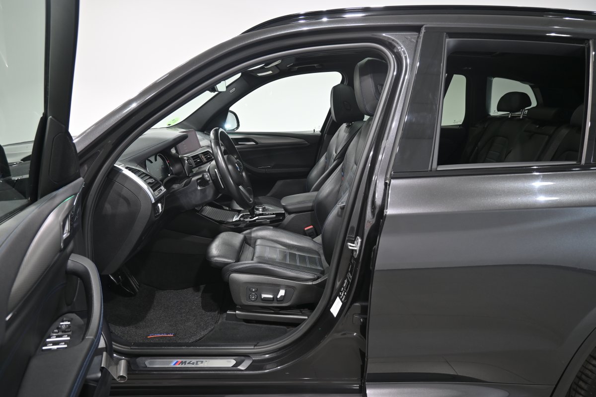 Foto Bmw X3 11