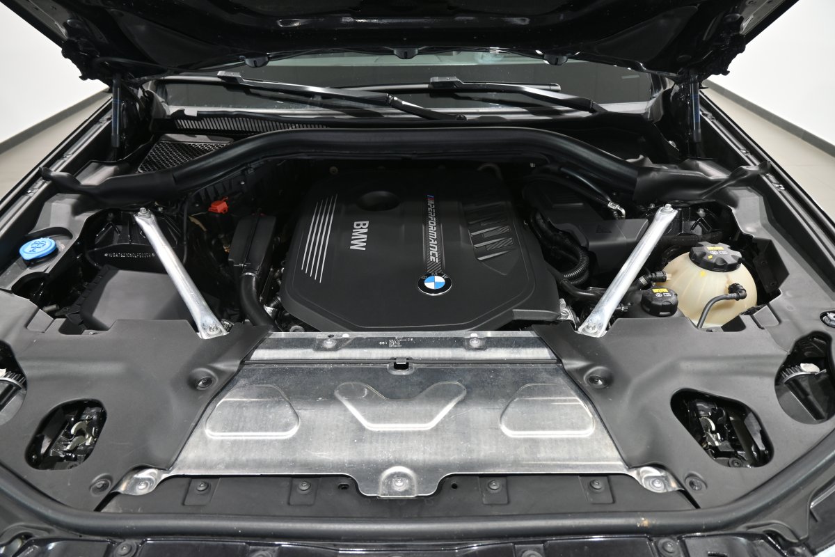 Foto Bmw X3 7