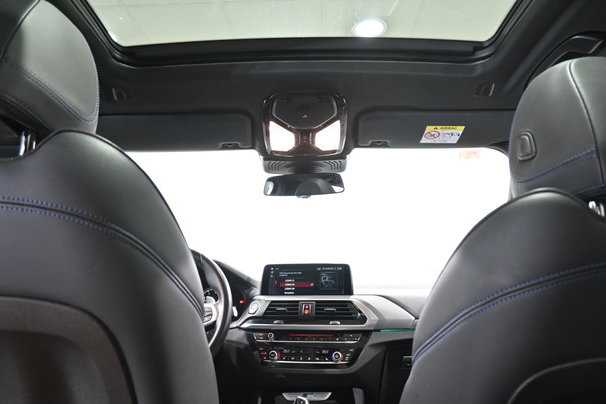 Foto Bmw X3 29