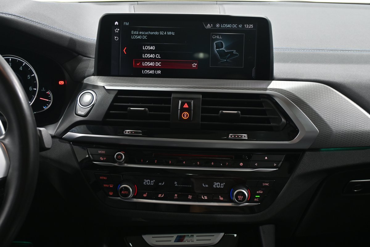 Foto Bmw X3 16