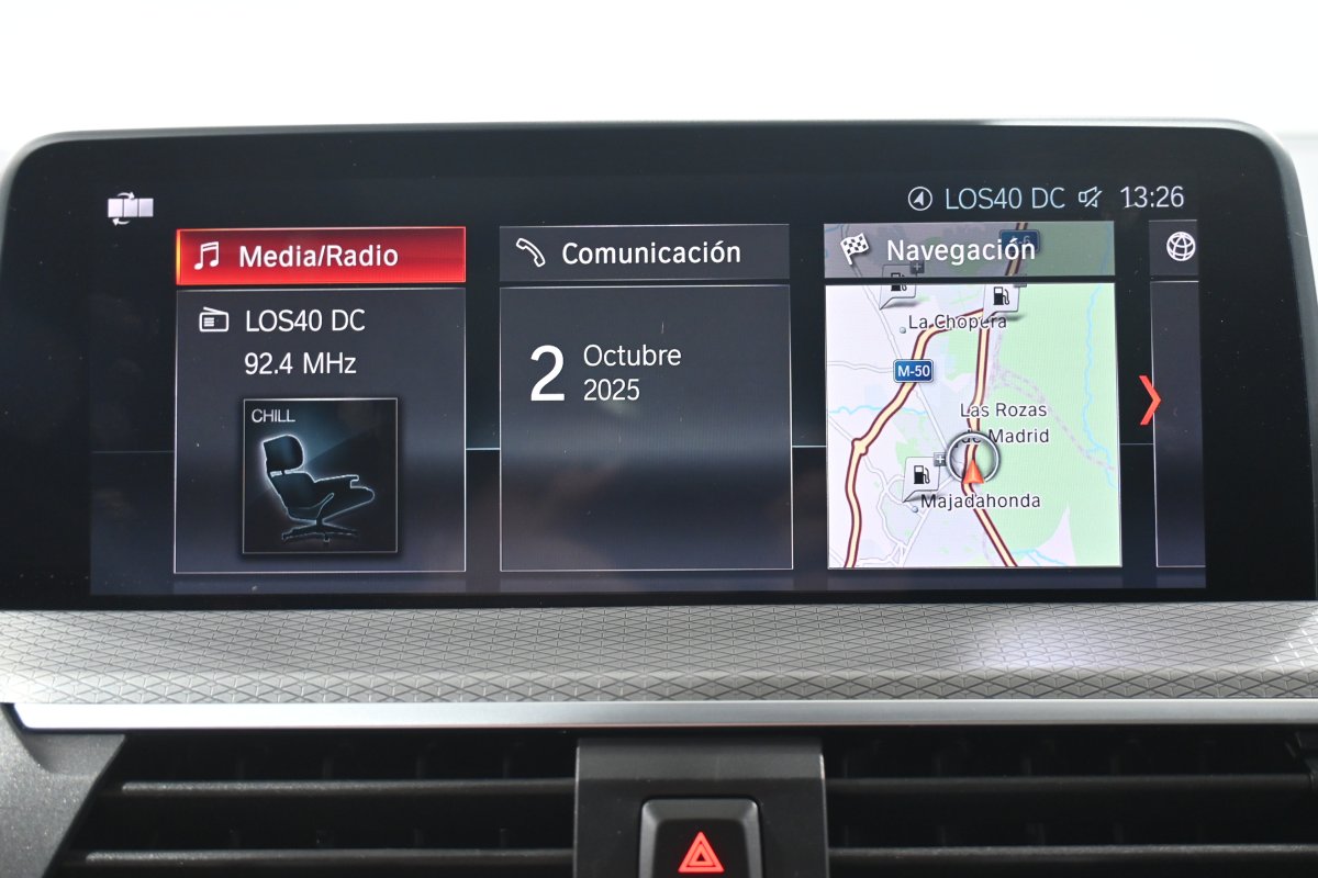 Foto Bmw X3 18