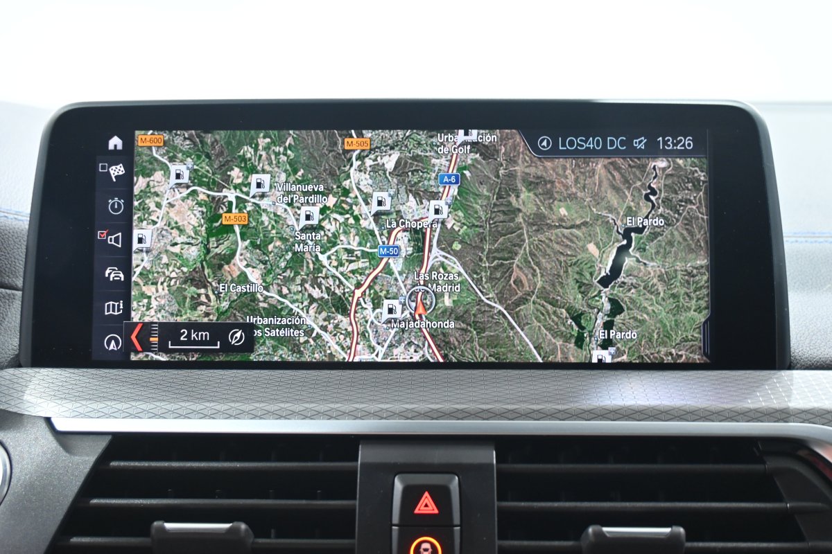 Foto Bmw X3 17