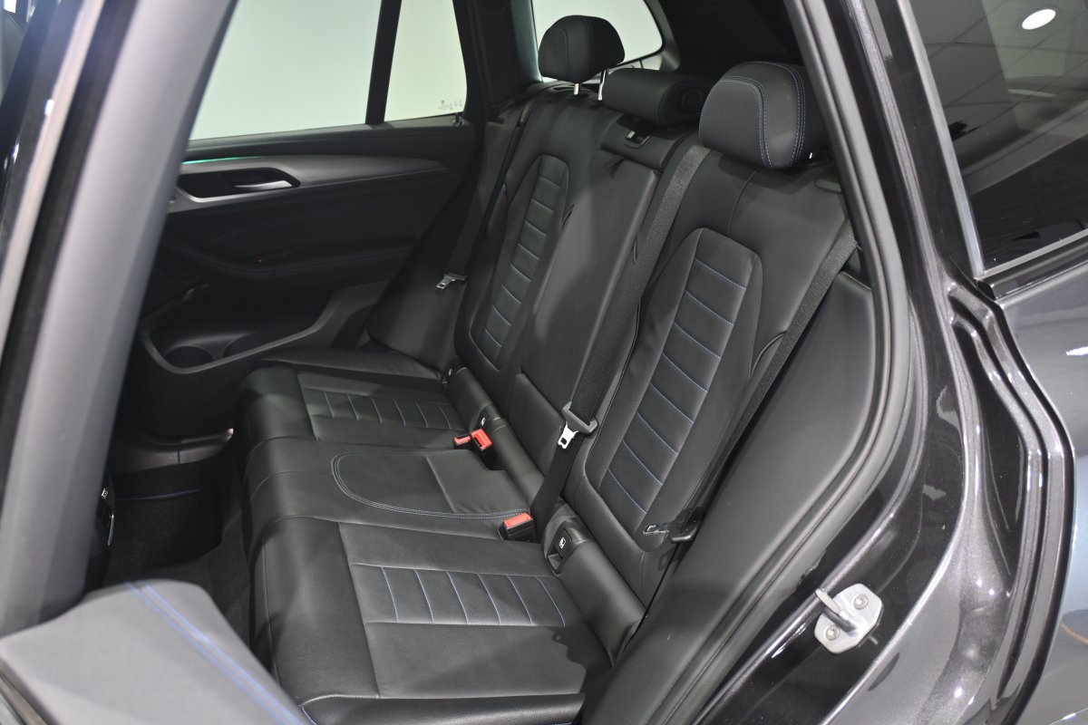 Foto Bmw X3 12