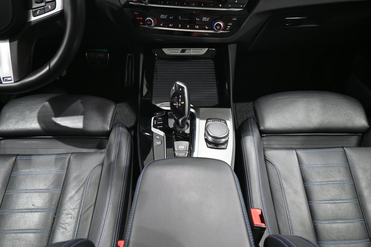 Foto Bmw X3 22
