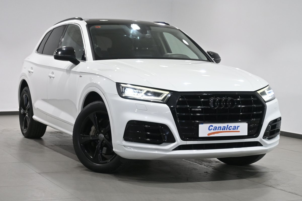 Foto Audi Q5 3