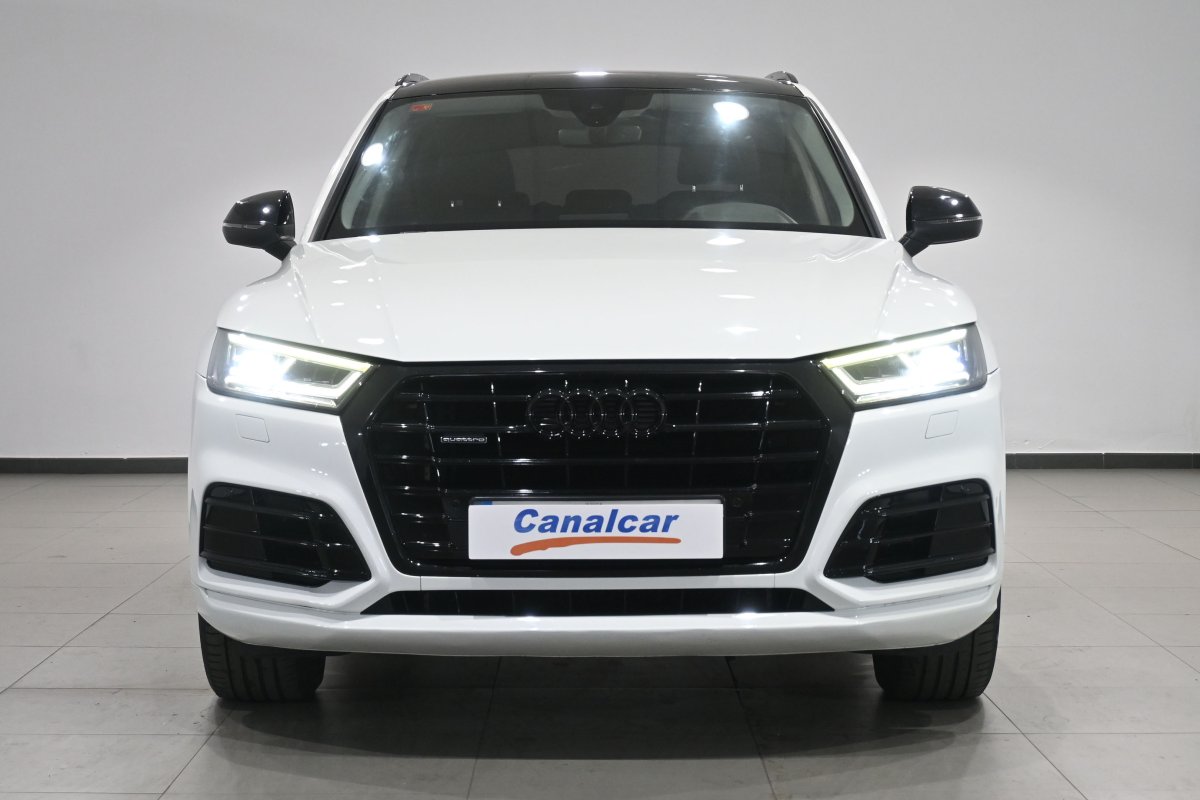 Foto Audi Q5 2