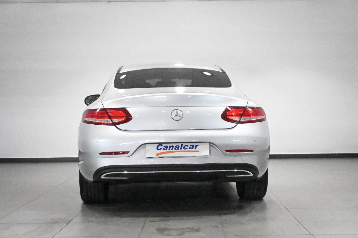 Foto Mercedes-Benz Clase C 6