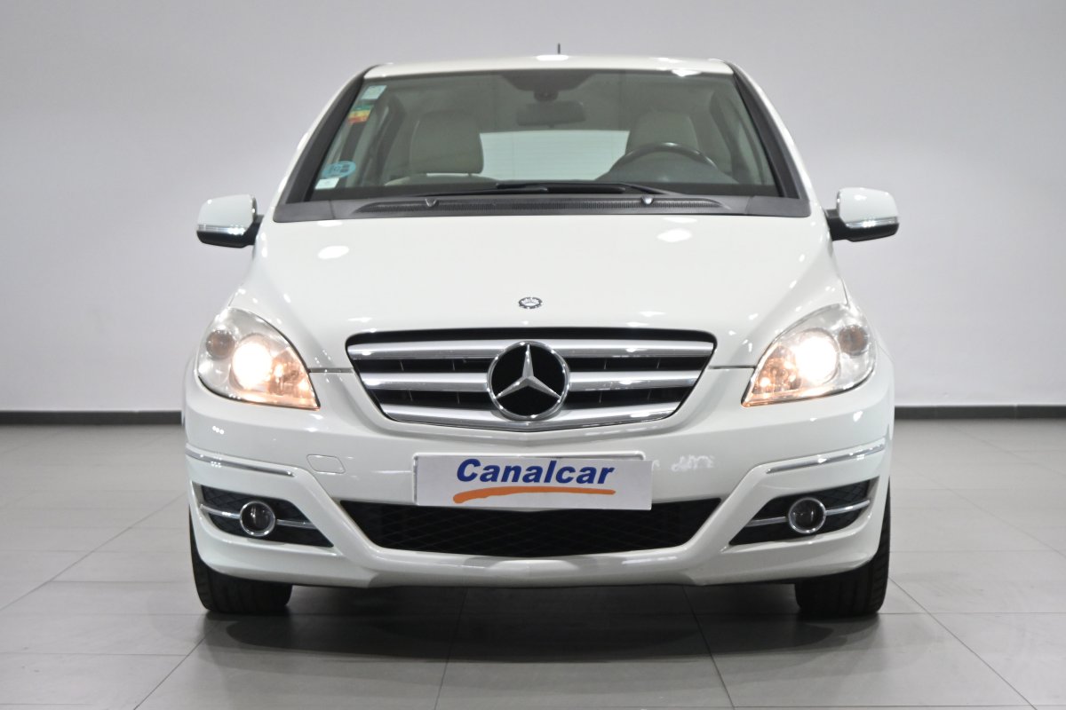Foto Mercedes-Benz B 2