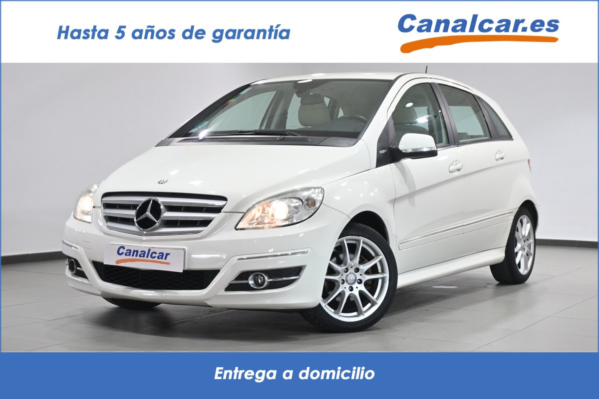 Mercedes-Benz B B 160 BE Sport Edition 70 kW (95 CV)