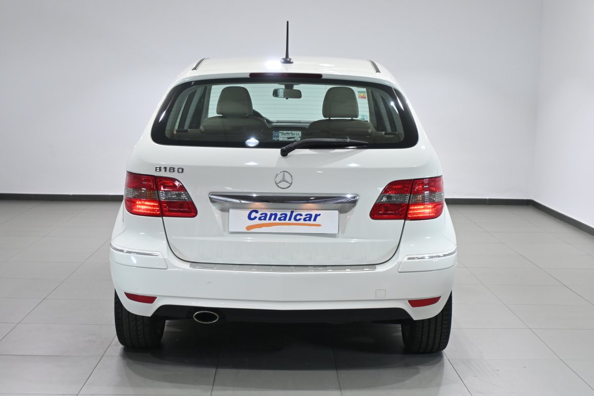 Foto Mercedes-Benz B 5