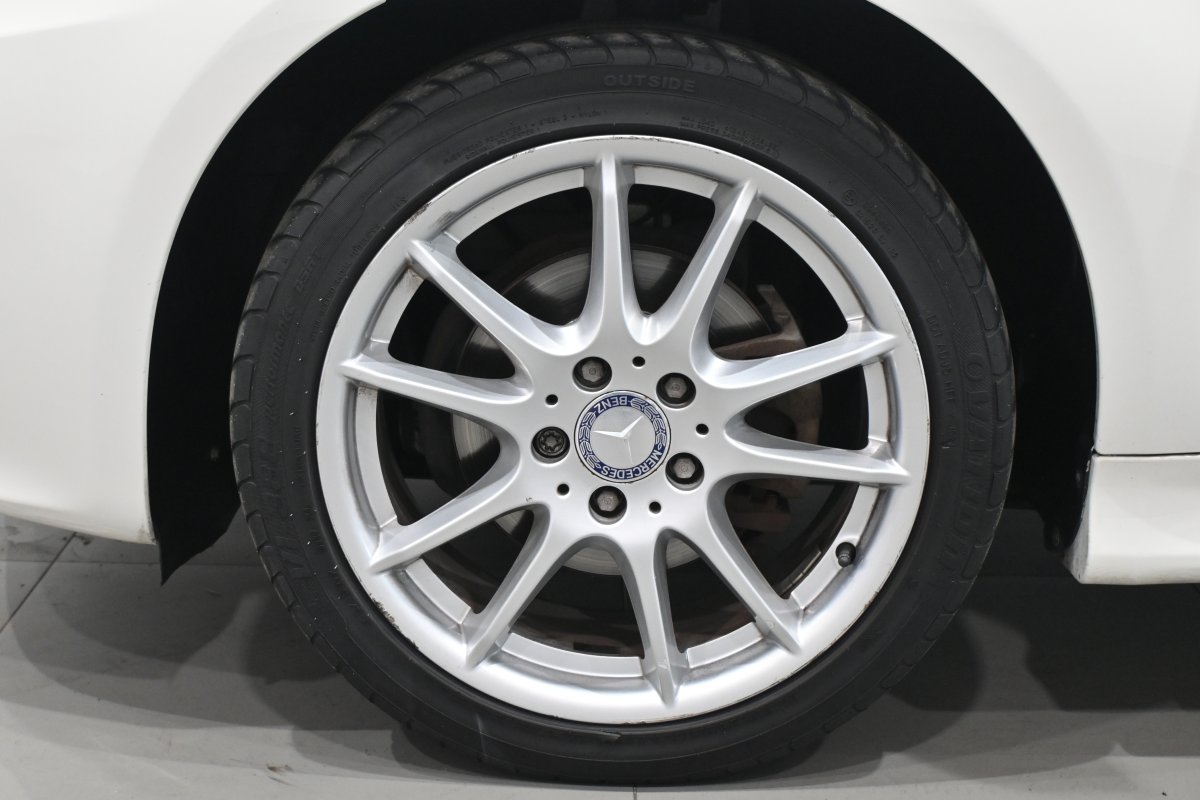 Foto Mercedes-Benz B 23