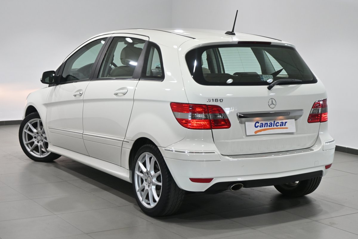 Foto Mercedes-Benz B 6
