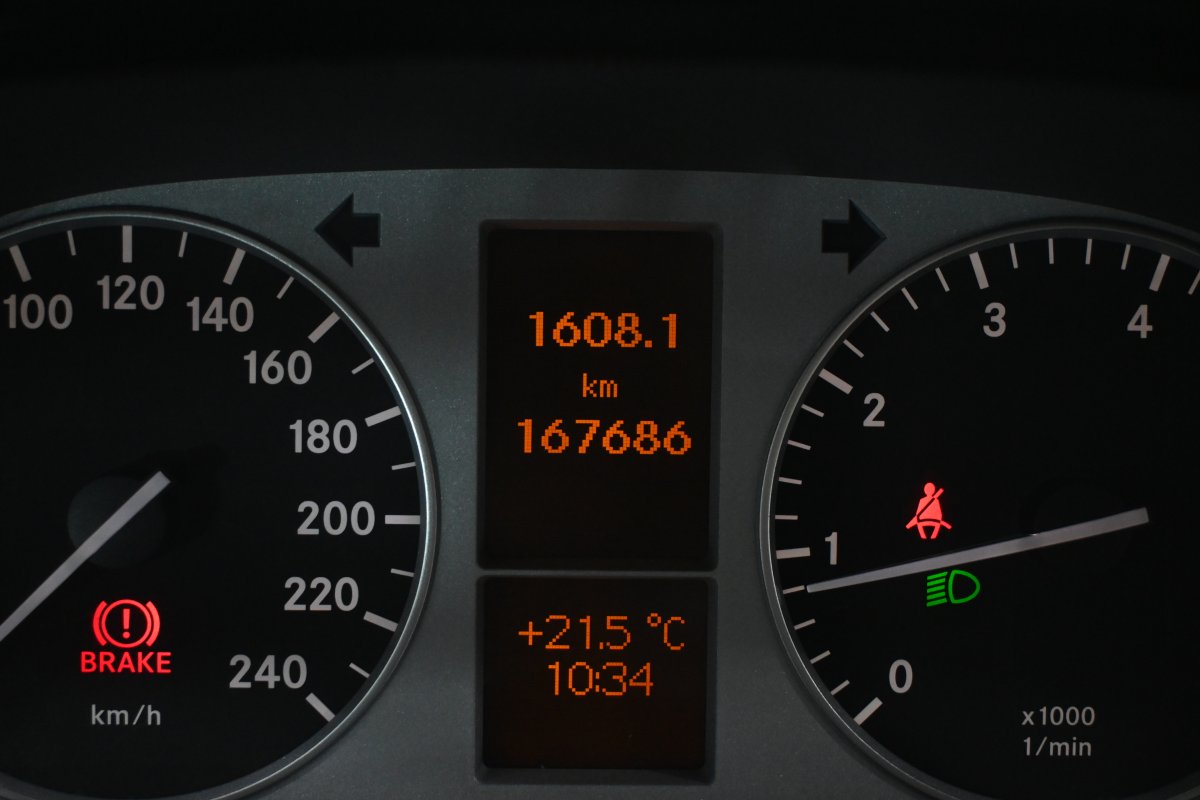 Foto Mercedes-Benz B 12