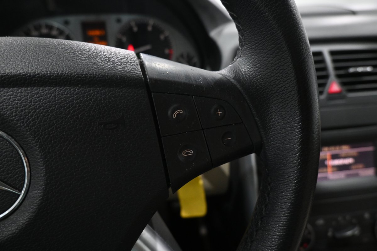 Foto Mercedes-Benz B 19
