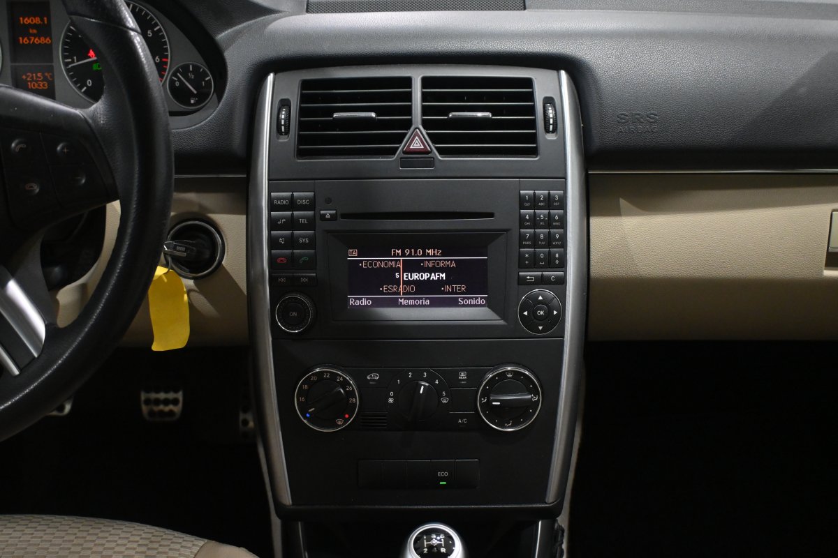 Foto Mercedes-Benz B 14
