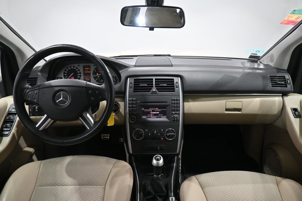 Foto Mercedes-Benz B 15