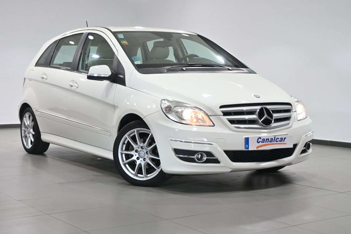 Foto Mercedes-Benz B 3