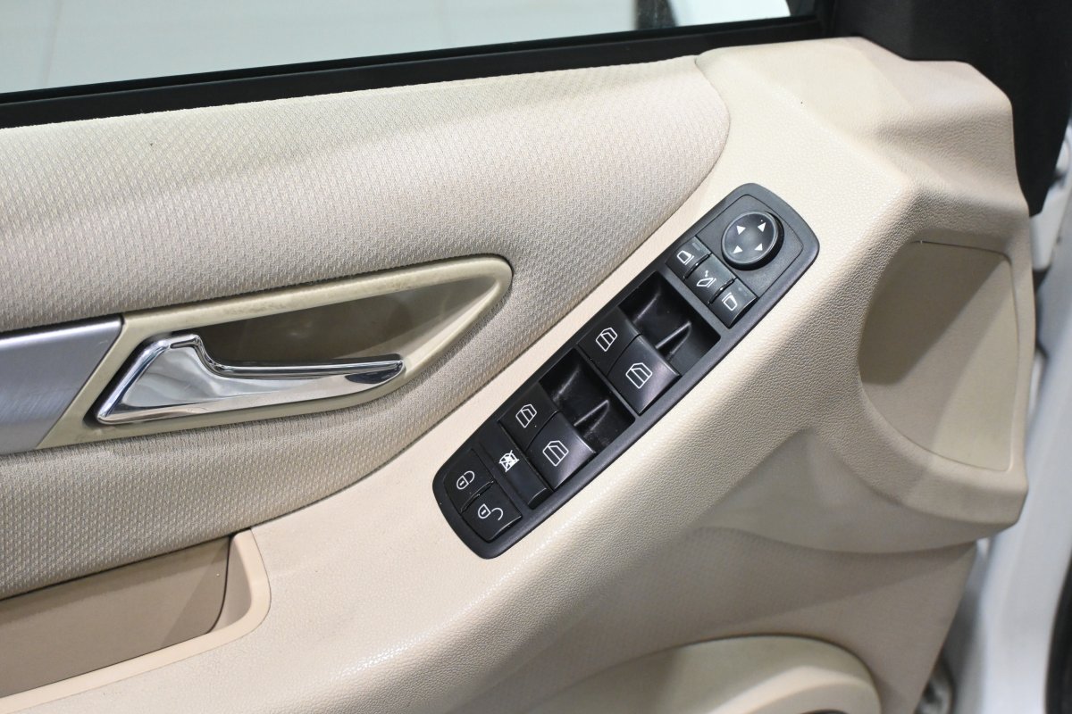 Foto Mercedes-Benz B 22