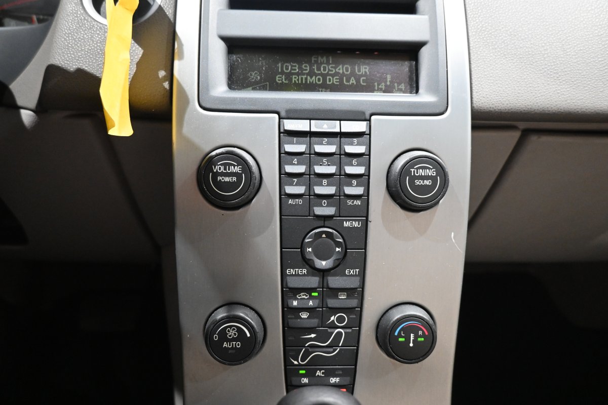 Foto Volvo V50 13