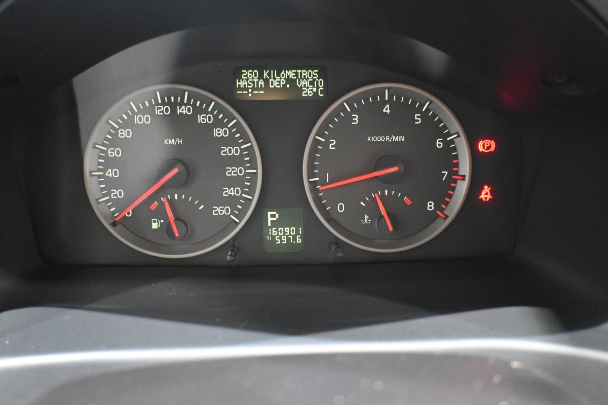 Foto Volvo V50 12
