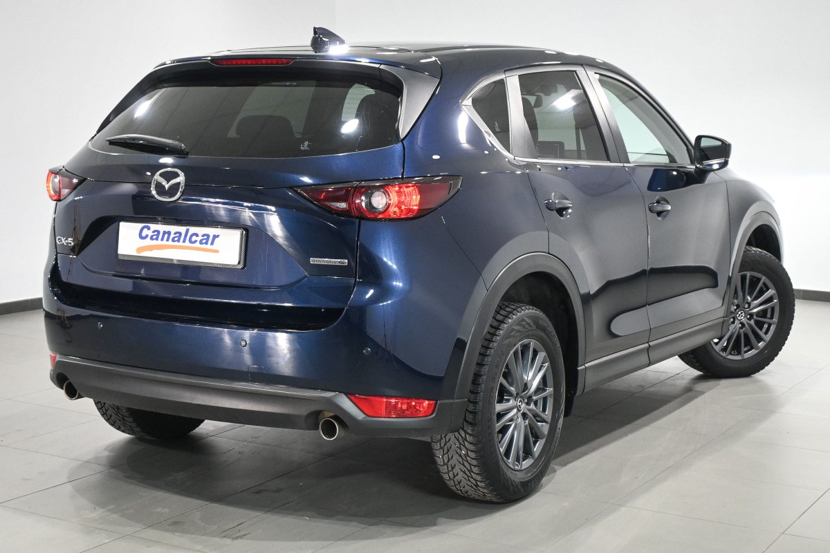 Foto Mazda CX-5 4