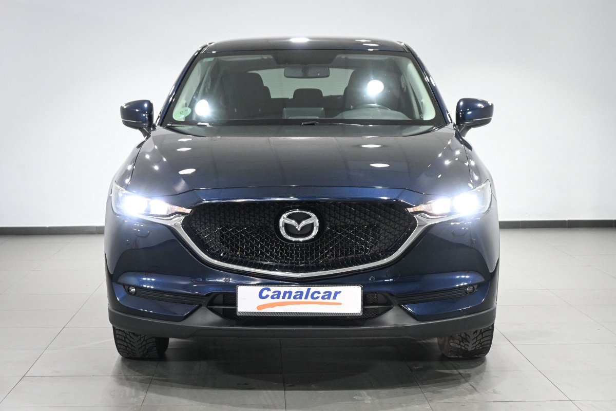 Foto Mazda CX-5 2