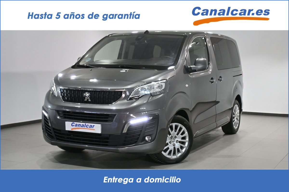 Peugeot Traveller 2.0BlueHDI Active Compact 150