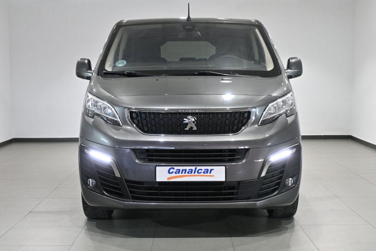 Foto Peugeot Traveller 2