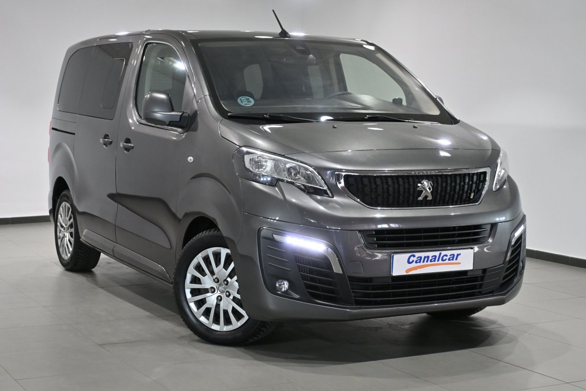 Foto Peugeot Traveller 3