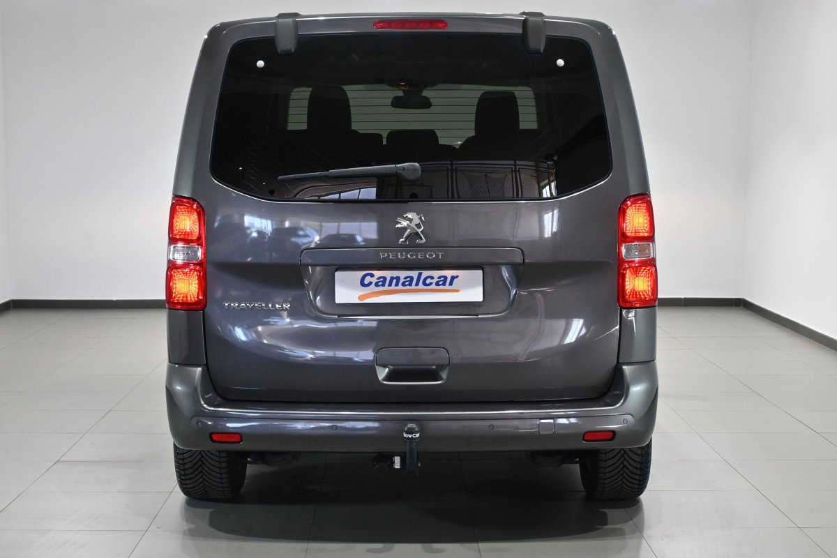 Foto Peugeot Traveller 5