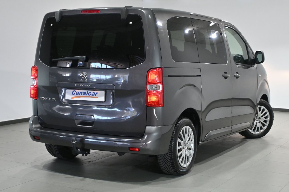 Foto Peugeot Traveller 4