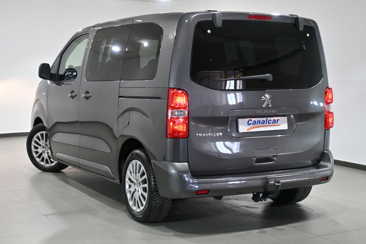 Foto Peugeot Traveller 6