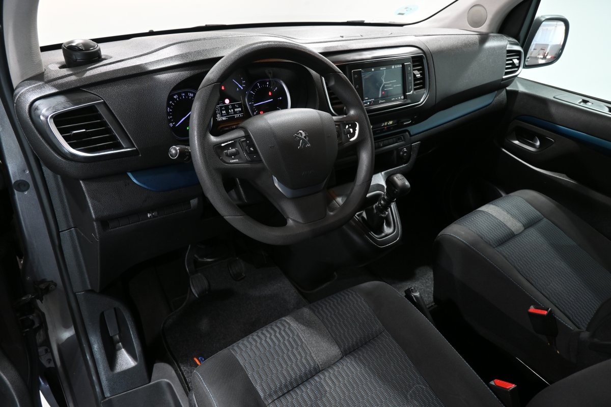 Foto Peugeot Traveller 9