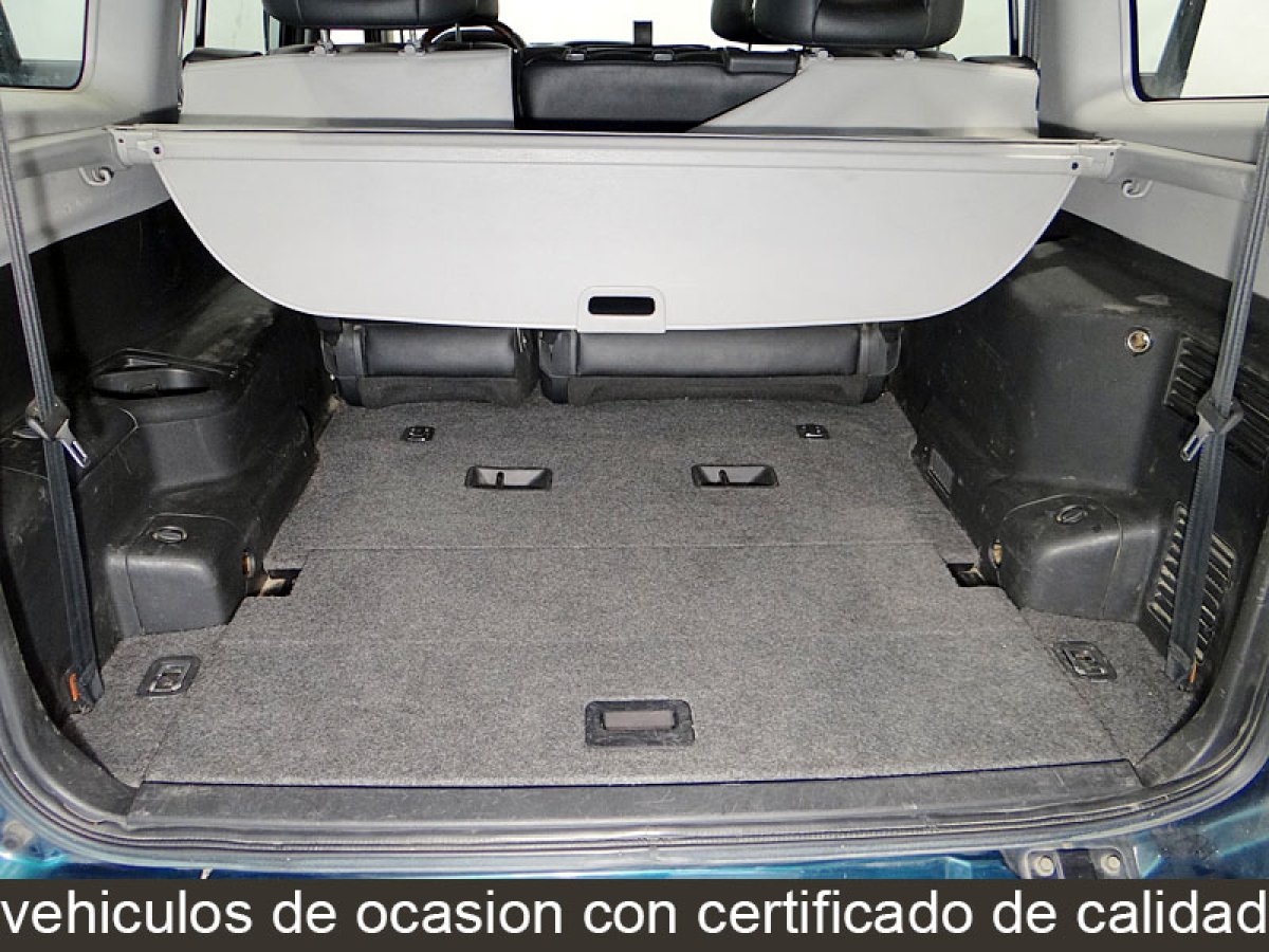 Foto Mitsubishi Montero 12