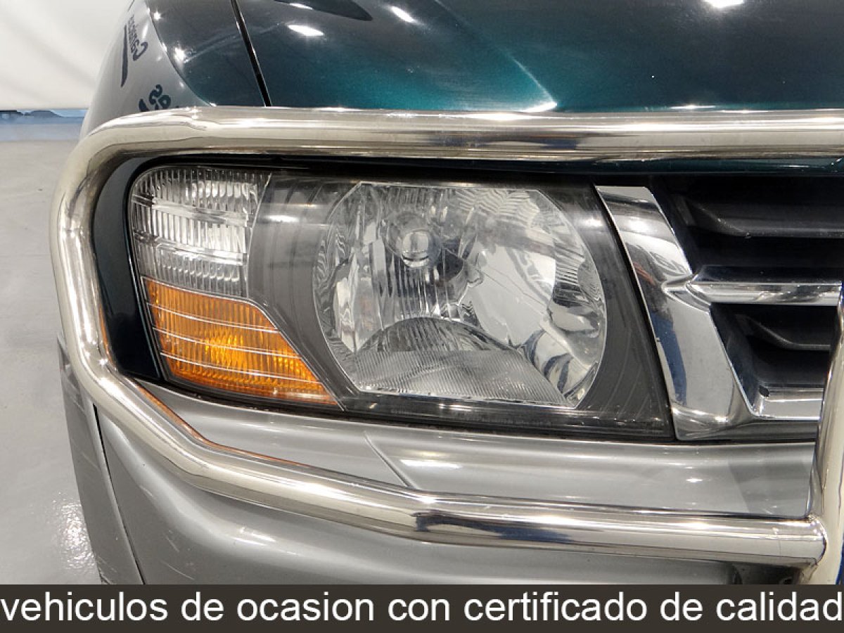 Foto Mitsubishi Montero 17