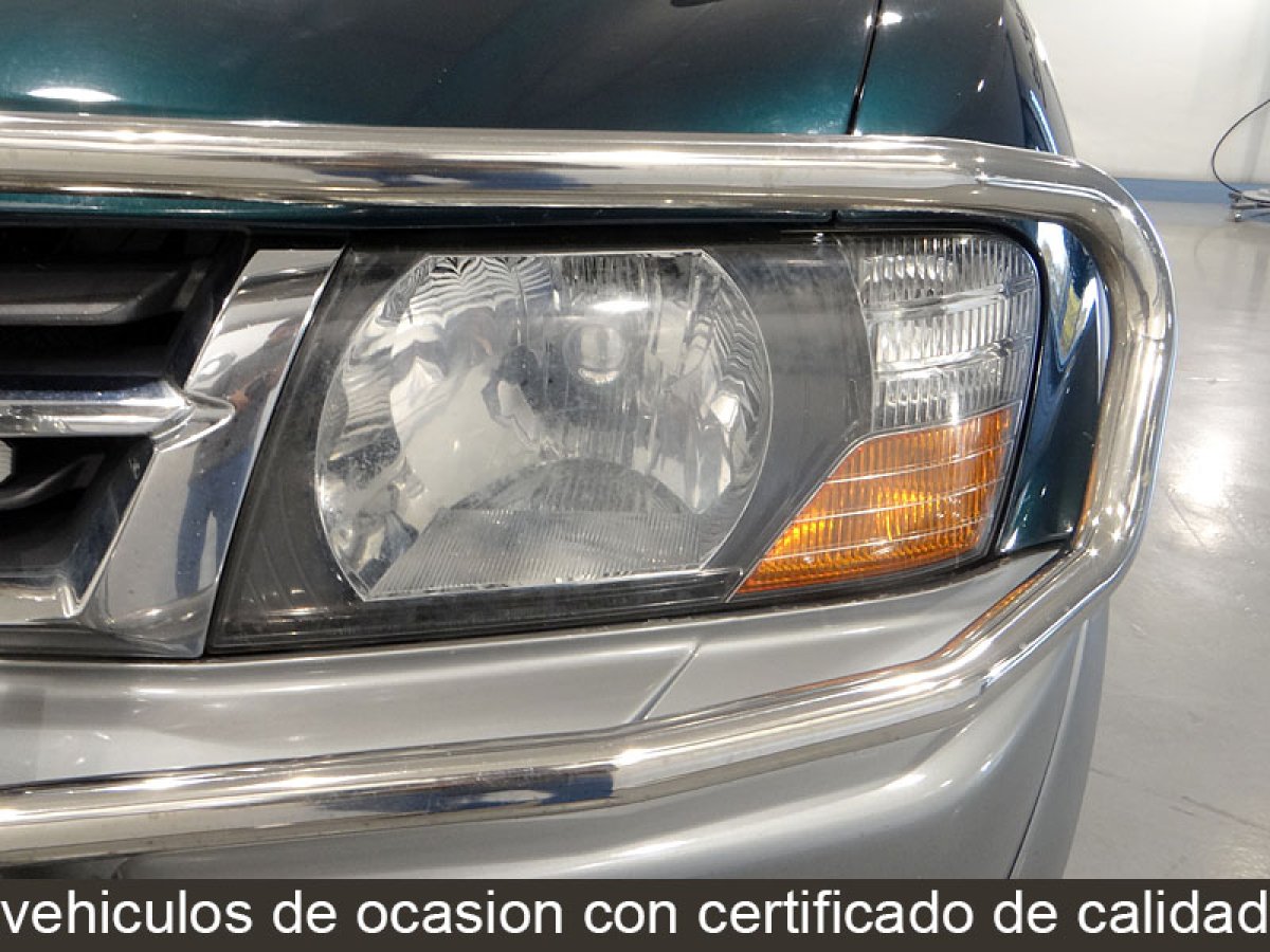 Foto Mitsubishi Montero 18